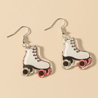 Simple Style Fruit Alloy No Inlaid Earrings main image 3