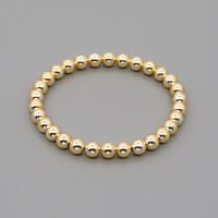 Wholesale Jewelry Ethnic Style Diamond Multi-layer Letter Beaded Bracelet Nihaojewelry sku image 1