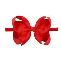 Mode Kinder Bowknot Süßigkeiten Farbe Blase Blume Stirnband Großhandel Nihaojewelry sku image 13