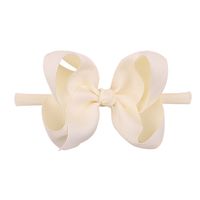 Fashion Children's Bowknot Candy Color Bubble Flower Headband Wholesale Nihaojewelry sku image 22