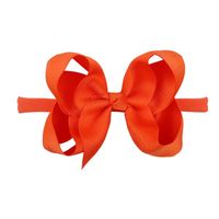 Mode Kinder Bowknot Süßigkeiten Farbe Blase Blume Stirnband Großhandel Nihaojewelry sku image 32