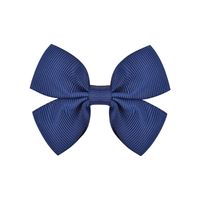 New Bow Threaded Children's Hair Accessories Wholesale Nihaojewelry sku image 2