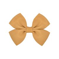 New Bow Threaded Children's Hair Accessories Wholesale Nihaojewelry sku image 3