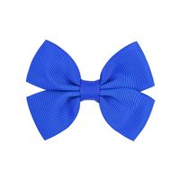 New Bow Threaded Children's Hair Accessories Wholesale Nihaojewelry sku image 7