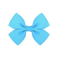New Bow Threaded Children's Hair Accessories Wholesale Nihaojewelry sku image 8