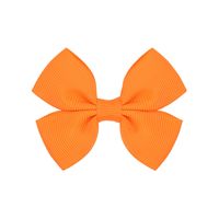 New Bow Threaded Children's Hair Accessories Wholesale Nihaojewelry sku image 10