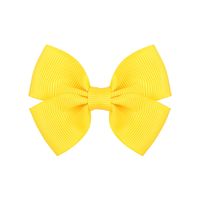New Bow Threaded Children's Hair Accessories Wholesale Nihaojewelry sku image 11