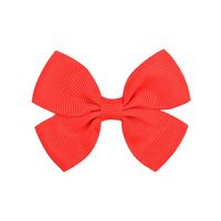 New Bow Threaded Children's Hair Accessories Wholesale Nihaojewelry sku image 13