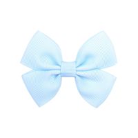 New Bow Threaded Children's Hair Accessories Wholesale Nihaojewelry sku image 16