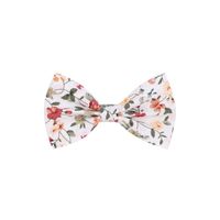 New Floral Bow Hairpin Set Wholesale Nihaojewelry sku image 2