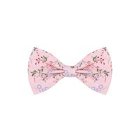 New Floral Bow Hairpin Set Wholesale Nihaojewelry sku image 6
