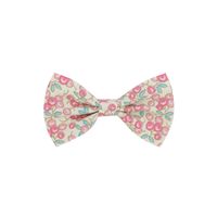New Floral Bow Hairpin Set Wholesale Nihaojewelry sku image 7