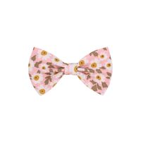 New Floral Bow Hairpin Set Wholesale Nihaojewelry sku image 8