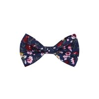 New Floral Bow Hairpin Set Wholesale Nihaojewelry sku image 20