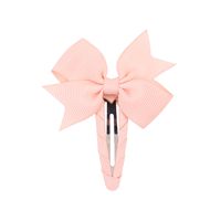 New Solid Color All-inclusive Side Hairpin Set Wholesale Nihaojewelry sku image 9