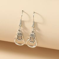 Simple Style Fruit Alloy No Inlaid Earrings sku image 4