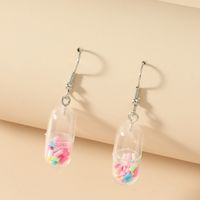 Simple Style Fruit Alloy No Inlaid Earrings sku image 5