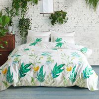 Ethnic Style Printing Quilt Cover Bedding Three-piece Set Wholesale Nihaojewelry main image 2
