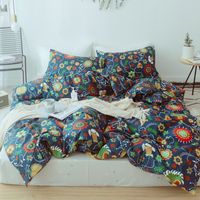 Fashion Printing Bedding Cotton Kit Wholesale Nihaojewelry main image 4