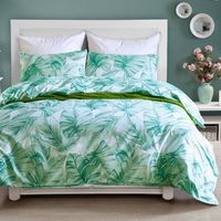 Ethnic Style Printing Quilt Cover Bedding Three-piece Set Wholesale Nihaojewelry sku image 2