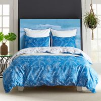 Ethnic Style Printing Quilt Cover Bedding Three-piece Set Wholesale Nihaojewelry sku image 7