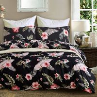 Ethnic Style Printing Quilt Cover Bedding Three-piece Set Wholesale Nihaojewelry sku image 15