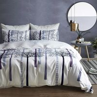 Ethnic Style Printing Quilt Cover Bedding Three-piece Set Wholesale Nihaojewelry sku image 19