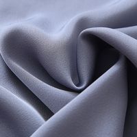 Solid Color Long-sleeved Satin Drape Shirt Wholesale Nihaojewelry main image 15