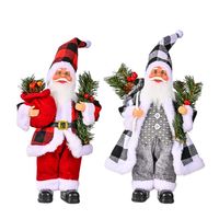 New Christmas Resin Old Man Ornaments Wholesale Nihaojewelry main image 3