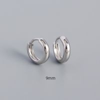 Fashion Geometric Plating No Inlaid Earrings sku image 10