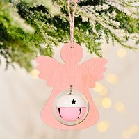 Christmas Non-woven Bell Pendant Decoration Wholesale Nihaojewelry sku image 1