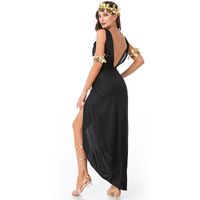 Wholesale Halloween Egyptian Goddess Cosplay Sling Dress Nihaojewelry main image 4