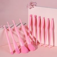 Simple Fashion Candy Color Makeup Brush Set Wholesale Nihaojewelry main image 6