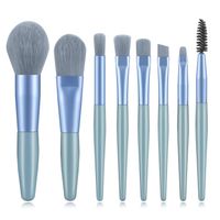 New Fashion Mini  Morandi Soft Hair Makeup Brush Set Wholesale Nihaojewelry main image 3