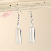 Wholesale Jewelry Vodka Bottle Pendant Earrings Nihaojewelry main image 6