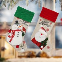 Christmas Tree Pendant Candy Socks Decorations Wholesale Nihaojewelry main image 4