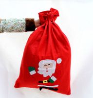 Christmas Santa Claus Non-woven Gift Bag Wholesale Nihaojewelry main image 5