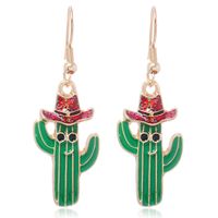 Pendientes Irregulares De Santa Claus De Campana De Navidad Simple Al Por Mayor Nihaojewelry sku image 6