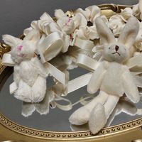 Chouchous Élastiques En Peluche Lapin En Gros Nihaojewelry main image 1