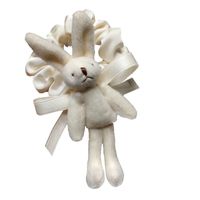 Plush Bunny Cute Elastic Hair Scrunchies Wholesale Nihaojewelry main image 6