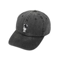 Fashion Embroidery Spaceman Baseball Cap Wholesale Nihaojewelry main image 6