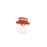 New Christmas Ornaments Sequin Pat Circle Children's Toy Wholesale Nihaojewelry main image 6