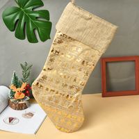 Vintage Bear Socks Candy Gift Bags Christmas Decoration Wholesale Nihaojewelry sku image 71