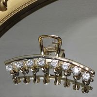 Großhandel Perle Metall Hai-clip Nihaojewelry sku image 2