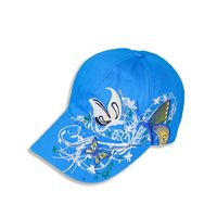 Ethnic Embroidery Butterfly Baseball Cap Wholesale Nihaojewelry sku image 4