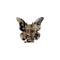Fashion Leopard Butterfly Hairpin Wholesale Nihaojewelry main image 6
