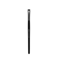 Simple Man-made Fiber Black Wooden Handle Eyeliner Brush Beauty Tools Wholesale Nihaojewelry main image 2