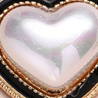 Wholesale Jewelry Heart-shaped Pearl Stud Earrings Nihaojewelry main image 5