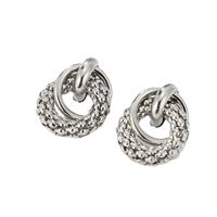 Ethnic Style Geometric Plating Alloy No Inlaid Earrings main image 3
