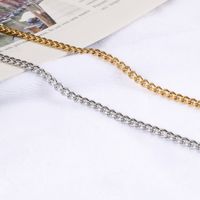 Wholesale Queen Coin Stainless Steel Necklace Nihaojewelry main image 4